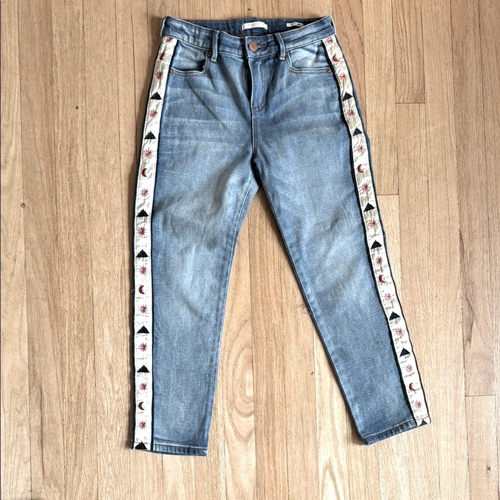 Scotch and Soda Girls Jeans Size 10